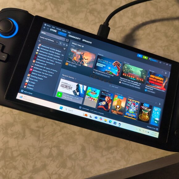 Handheld Pc - Picture 4 of 17